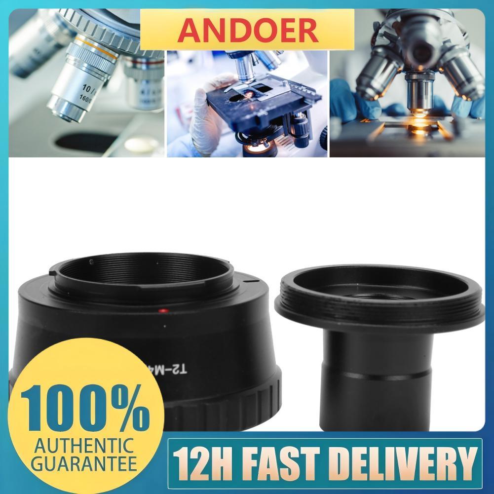 กล้องจุลทรรศน์ T แหวนอะแดปเตอร์ 23.2 มม.สำหรับช่างภาพกล้อง