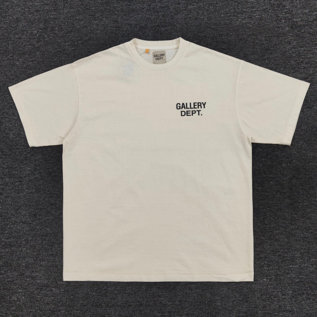 เสื้อยืดของที่ระลึก GALLERY DEPT. และ Hollywood