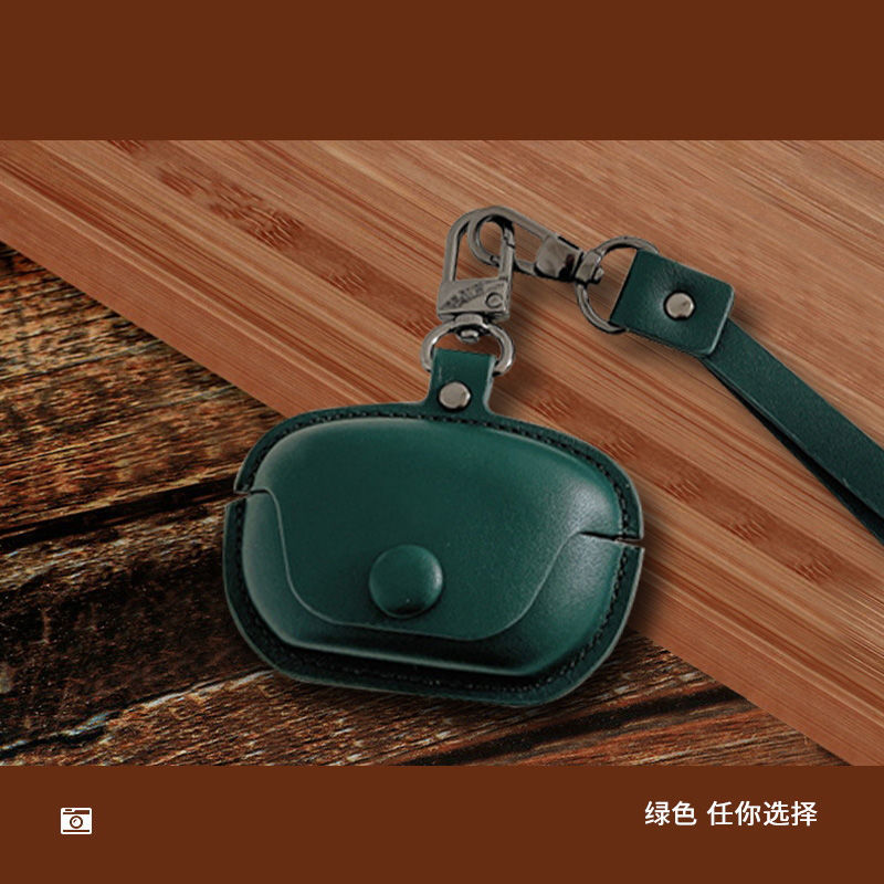 Panasonic Technics EAH-AZ100 True Wireless Bluetooth Headset Case รวมทุกอย่างหนังธรรมดา az80 เคสป้อง