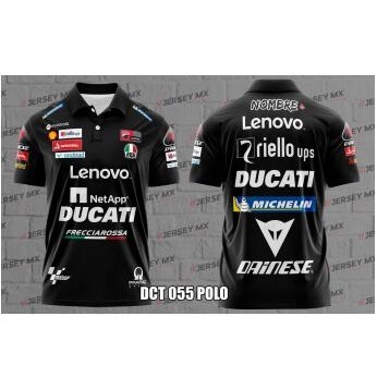 เสื้อ Ducati Racing เสื้อมอเตอร์ไซค์ Ducati Rider
