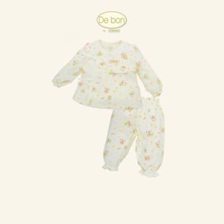 DE BON ชุดนอนผูก แรกเกิด-6เดือน โคอาล่า EJ1C58