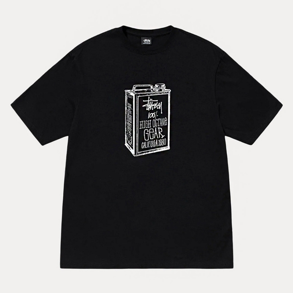 Stu HIGH OCTANE TEE 25SS