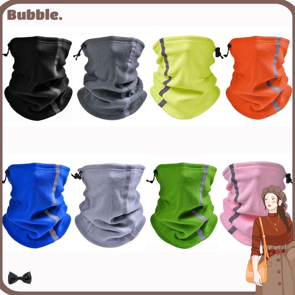BUBBLE Face Cover Cycling Headwear Men Camping Tube Scarf
