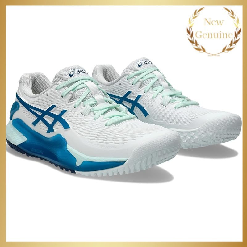 รองเท้าเทนนิสผู้หญิง GEL-RESOLUTION 9 OC