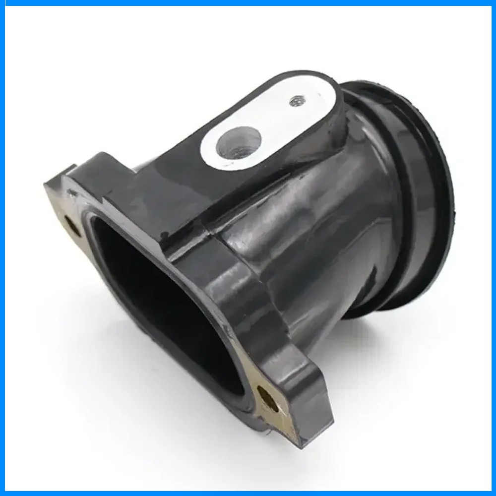 รถจักรยานยนต์คาร์บูเรเตอร์อะแดปเตอร์กาวร่วมไอดีสําหรับ Polaris Ranger RZR800 RZR-800 RZ R800 2011-20