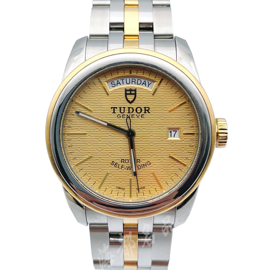Junyu Jianjin Automatic Mechanical Watch TUDOR Series Male TUDOR
