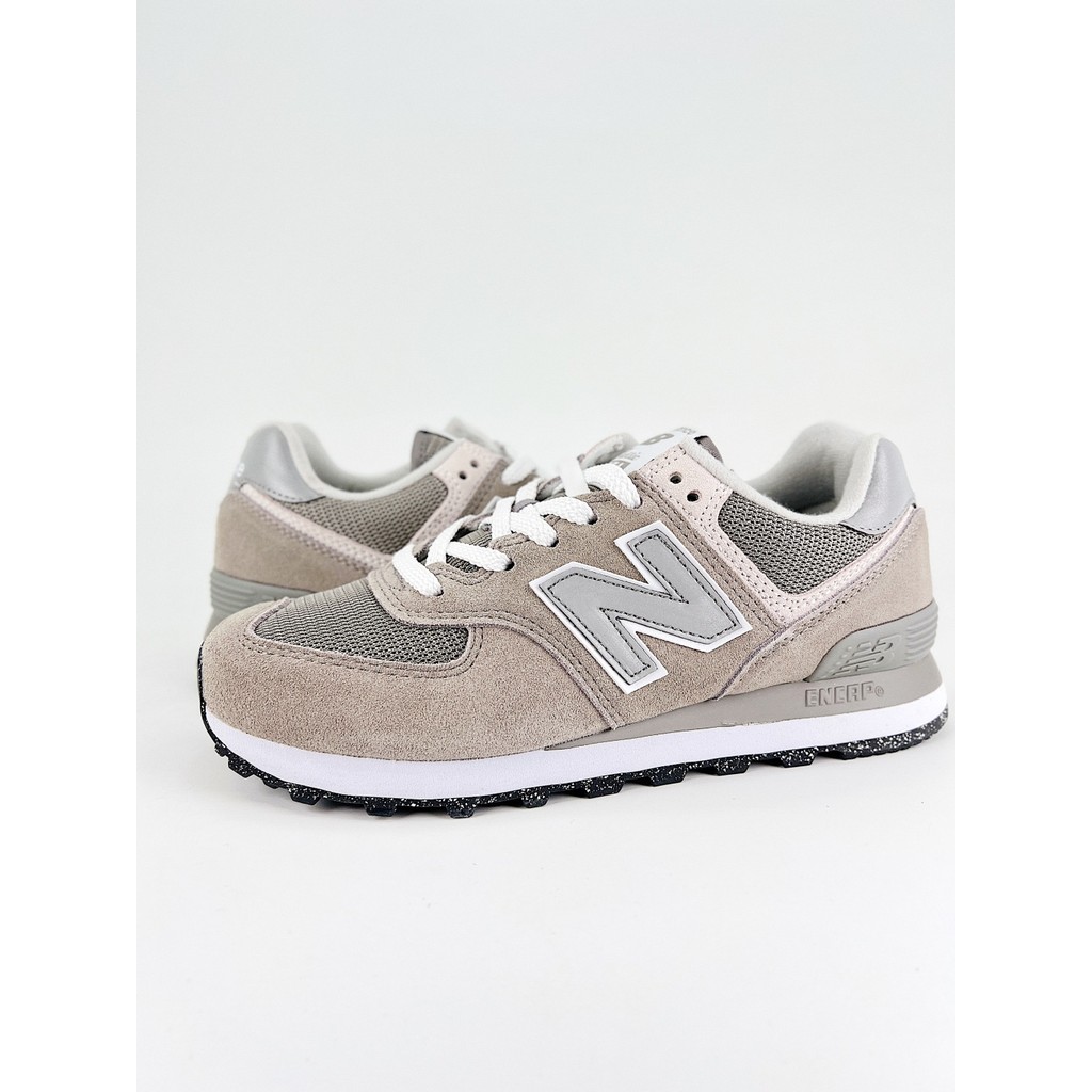 N-Shape 574 Retro รองเท้าผ้าใบ ENCP Cushioning Midsole ML574EVG