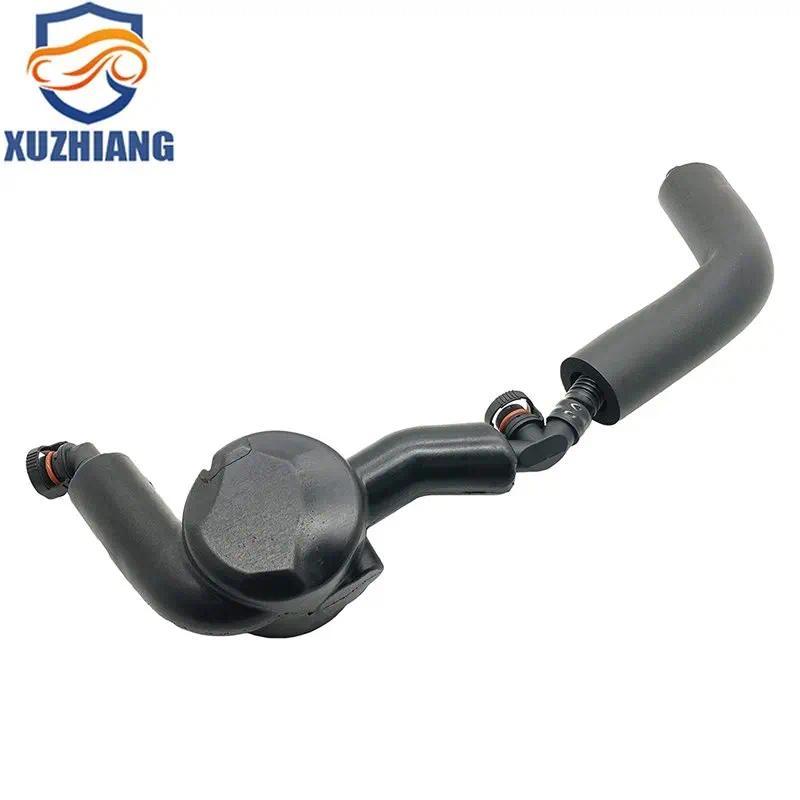11617563477 Crankcase Breather ท่อสําหรับ BMW 5 6 7 E60 E61 E65 E66 X5 540i 550i 650i 740i 740Li X5 