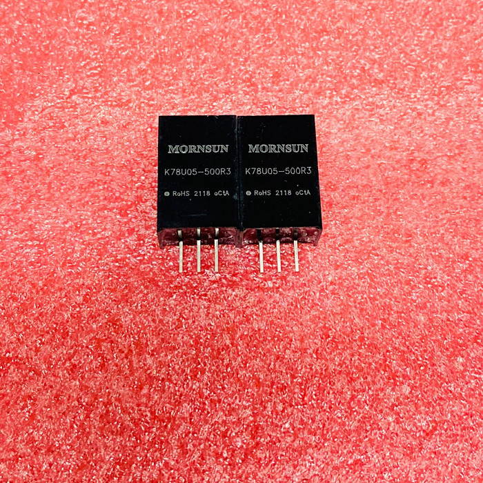 K78U05-500R3/78U03/78UX6/78U09/78U12/78U15/78U24 คุณภาพสูงโมดูลไฟฟ้า