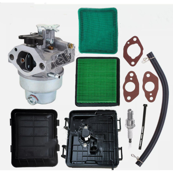 ชุดกรองอากาศ GCV190 GCv160 เหมาะสําหรับ 16100-z0y-m42 มอเตอร์สนามหญ้าคาร์บูเรเตอร์อุปกรณ์เสริม 6R1L空