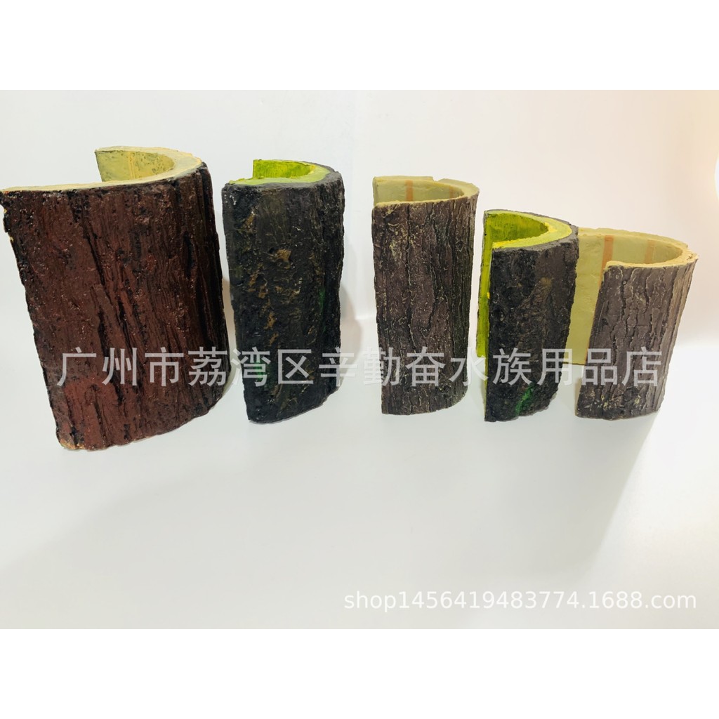 อุปกรณ์สัตว์เลื้อยคลาน Livable Turtle Sunning Platform Pet Climbing Platform Turtle Climbing Rockery