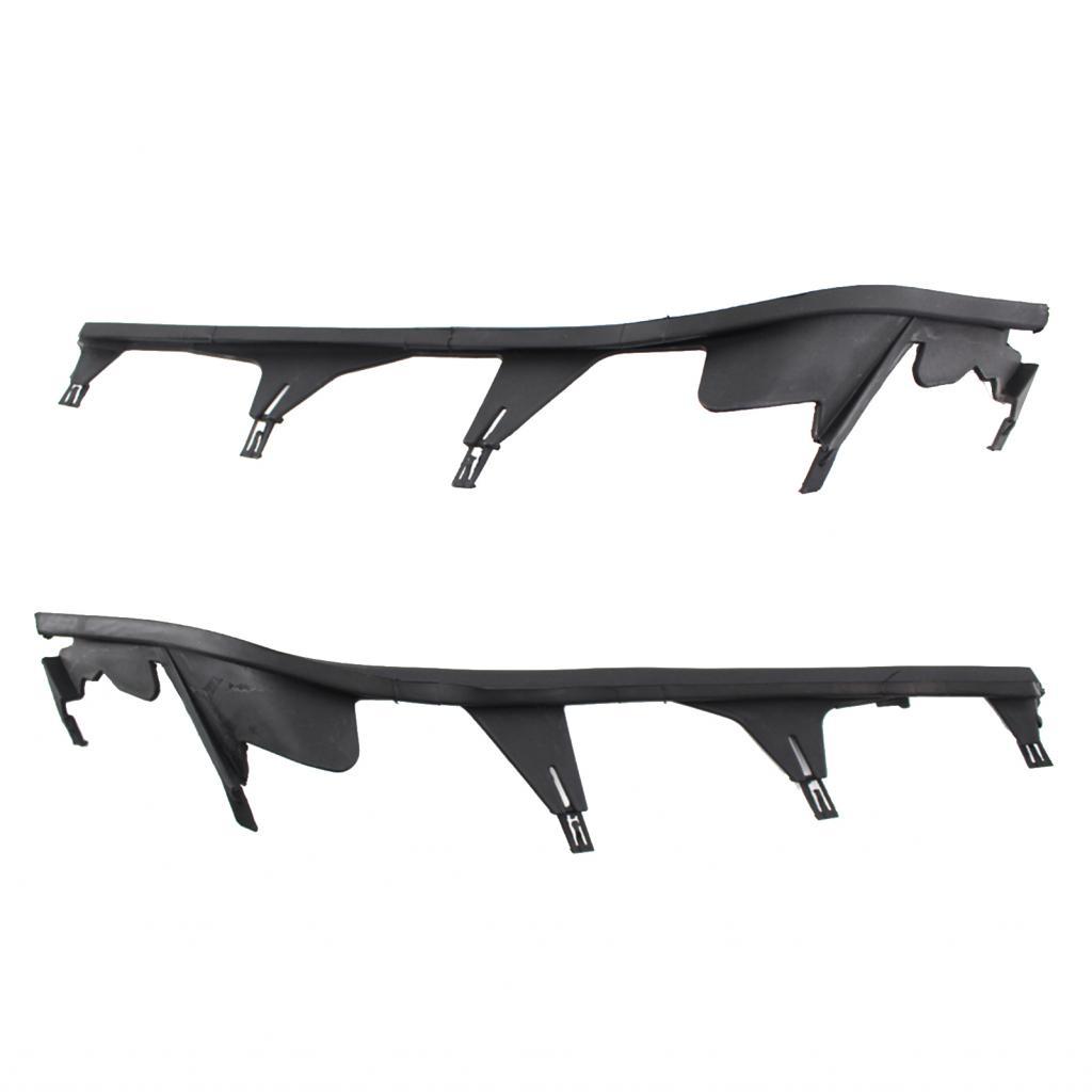 Riderliving-TH YIWENG ซ้ายและขวาด้านบนไฟหน้าแถบหนึ่งคู่เปลี่ยน for3 Series E46 98-01(4 ประตู)