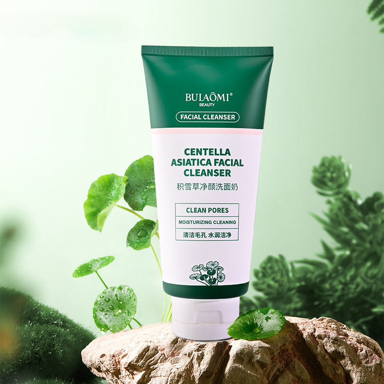 Centella Asiatica 300g Facial Cleanser Deep Cleansing Pore Facial Cleanser