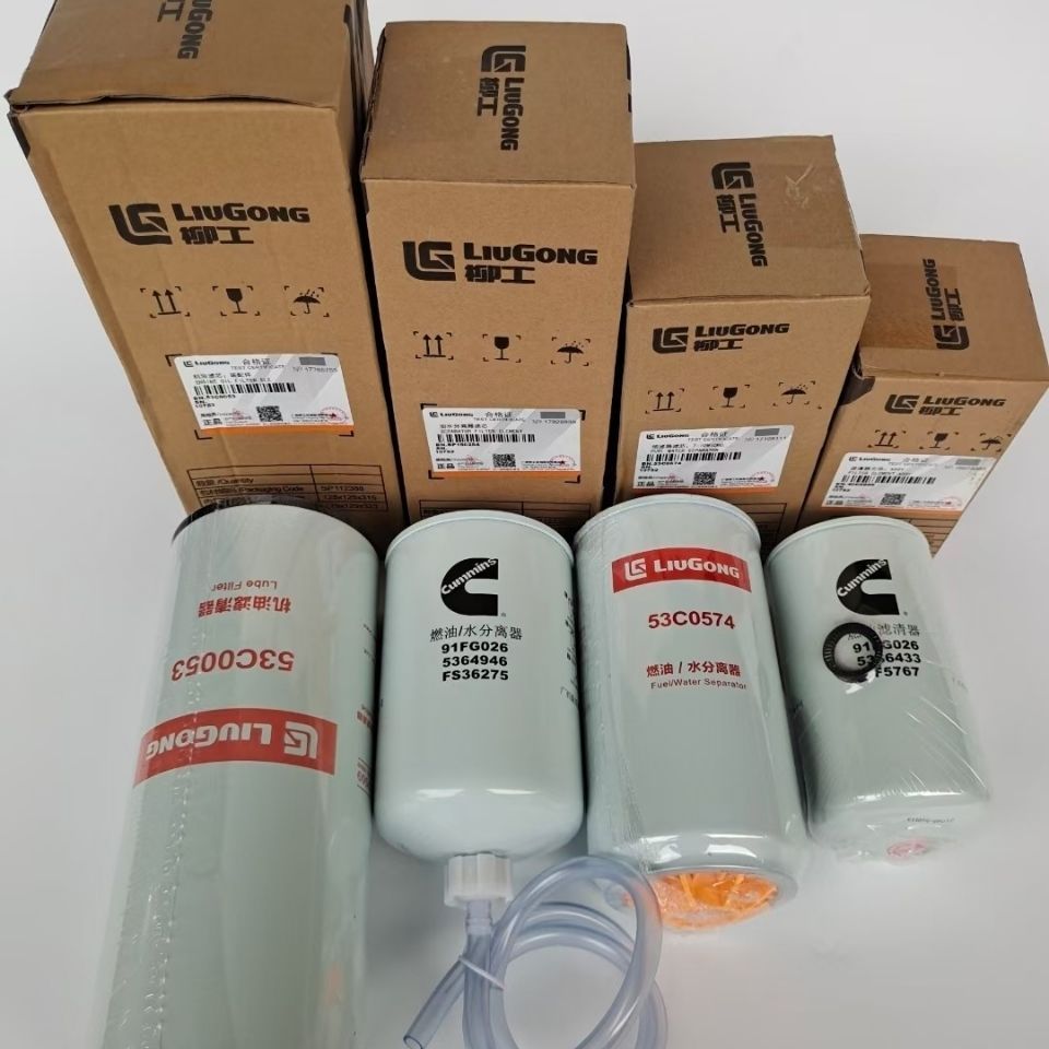 53C0053 Liugong กรอง 40C6996 กรอง 53C0574 กรอง SP160254