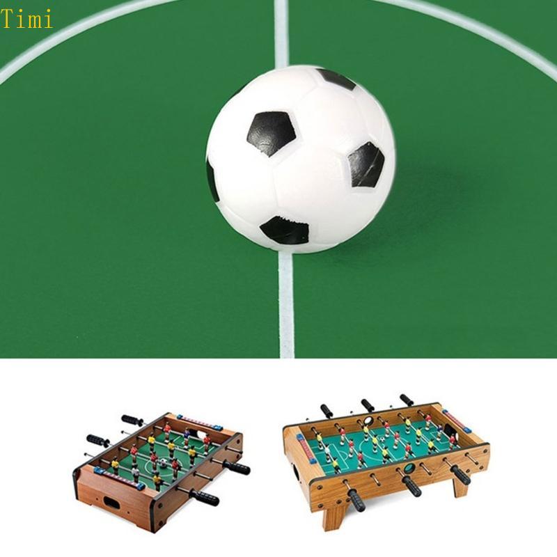 Timi ชุดลูกฟุตบอลสำหรับ Foosball 8 ชิ้น ใช้งานได้อย่างเป็นทางการ