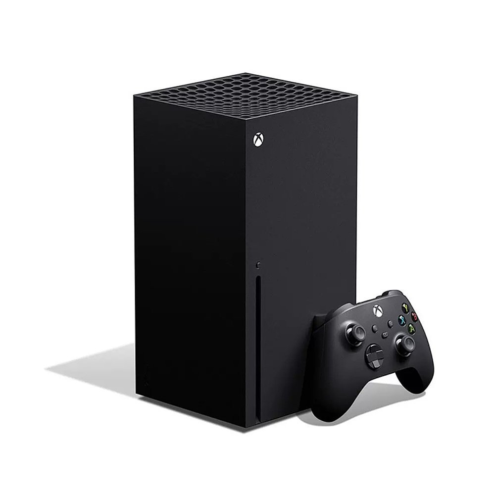 European Direct Mail Microsoft Xbox Series X/Xbox Series S คอนโซลเกมเวอร์ชันยุโรป 4K