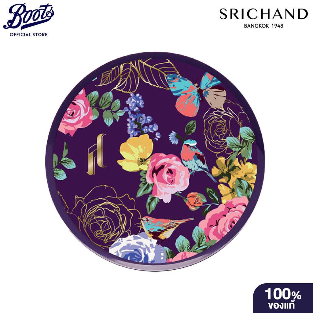 Srichand Translucent Powder 30g  ศรีจันท์ แป้ง เครื่องสําอาง