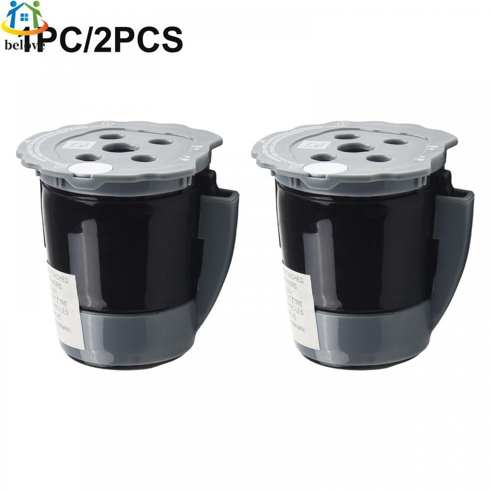 1/2/4 สําหรับ Keurig My K-Cup Universal-Reusable Coffee Filter ได้รับการอนุมัติสําหรับ-Keurig