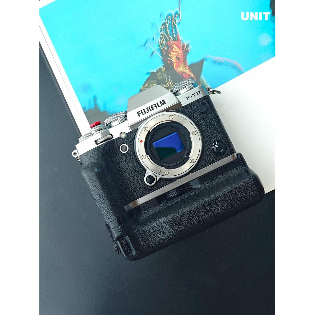 Used Fujifilm X-T3 with VG-XT3 Digital Camera [No charger](มือสอง)