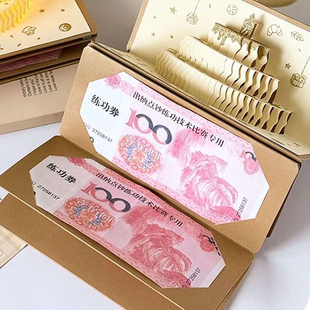 ภายในร้าน 3ง วันเกิดซองจดหมายสีแดง,พับ ทําเอง บรรจุซองเงินโชคดี,เงินสดของขวัญปรารถนาที่ดีที่สุด หงเปา เค้กวันเกิดแบบดั้งเดิมการ์ดอวยพรตรุษจีน - รูปที่ 5