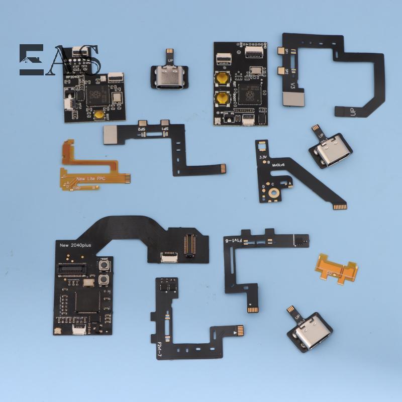 [EA] LOT Chip สําหรับ Raspberry Pi Rp2040 Pico Modchip V1 V2 Endurance สําหรับเกมผู้ค้าส่งที่ไม่สามา