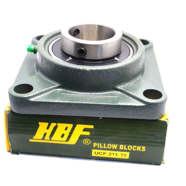 BEARING UCF 211-32 HBF LAHER DUDUK PILLOW BLOCK ทะเลสาบ ucf211-32