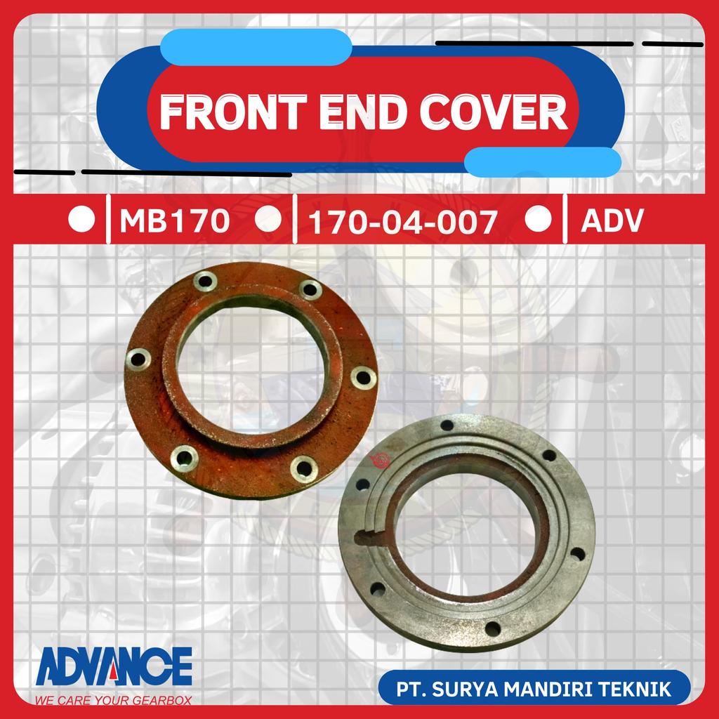 MB170 ฝาครอบท้ายหน้า MB170-04-007 ADVANCE