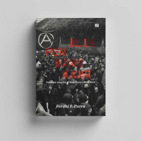 Non Fiction Building Blocks - Ferdhi F. Putra สํานักพิมพ์ Mojok Book