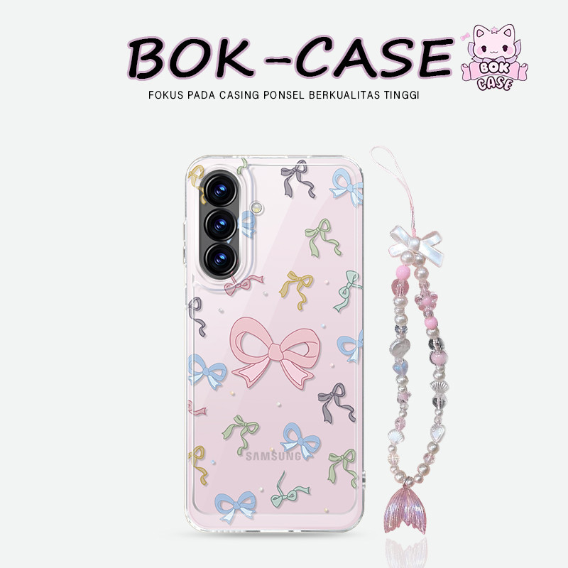 ล่าสุดริบบิ้นผีเสื้อปลอกRedmi 15C 13 13Xหมายเหตุ 14 Pro Plus A5 12 11 9 9A 14C 4G 8 12C 13C 10C 10 1