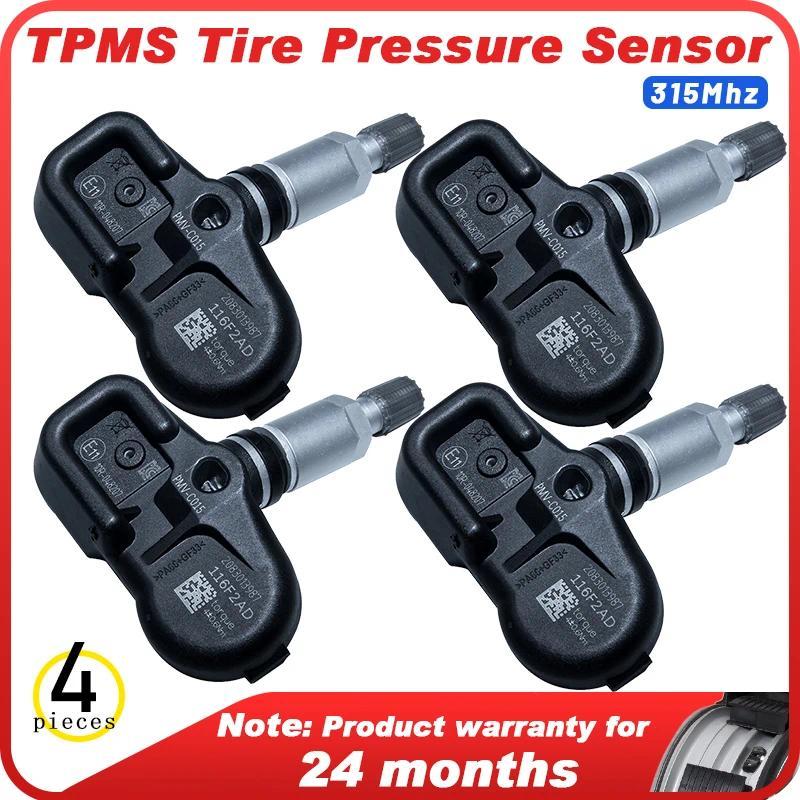 42607-9005 42607-48030 42607-33050 เซ็นเซอร์ความดันยาง TPMS PMV-C015 42607-06030 เหมาะสําหรับ Lexus 