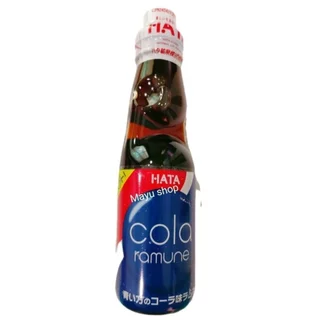 จากญี่ปุ่น Japan Hatakosen Ramune Soda น้ำขวดลูกแก้วรสผลไม้ผสมโซดา