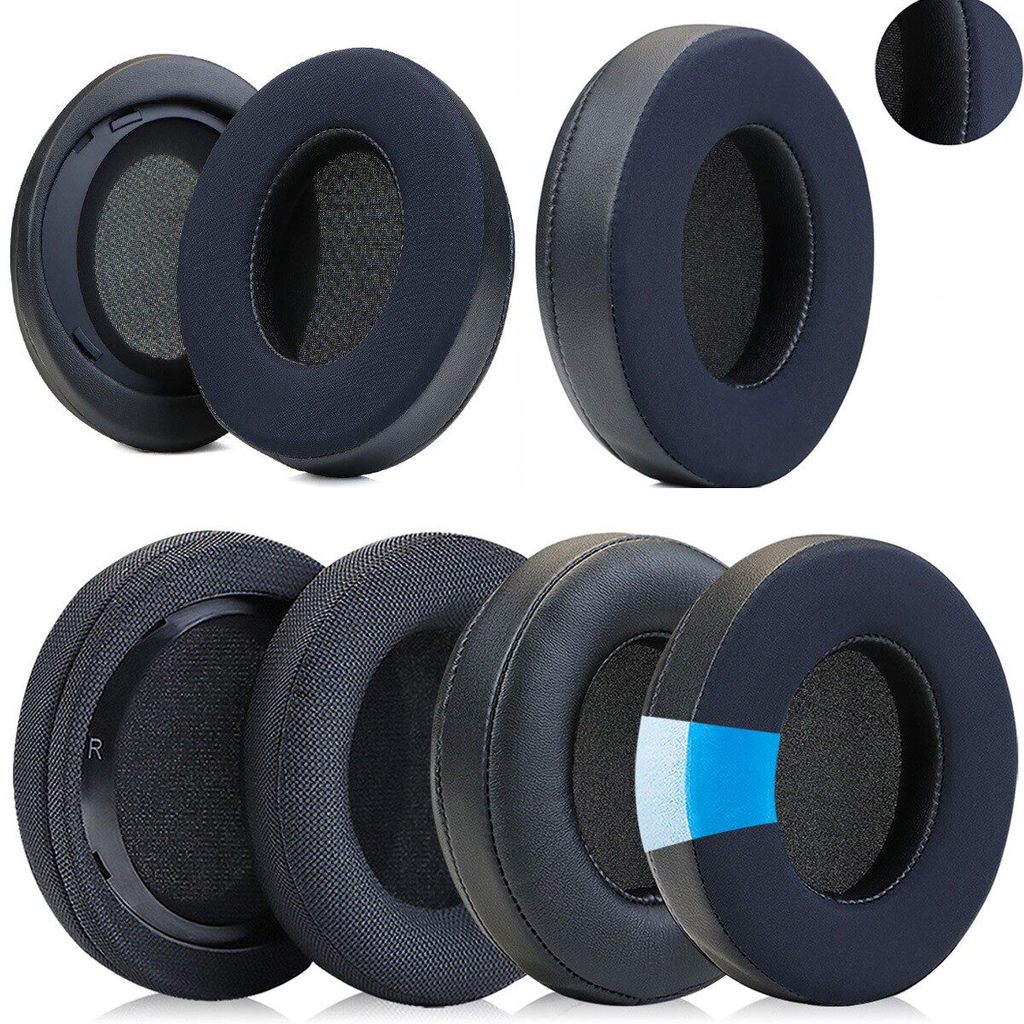 เหมาะสําหรับเคสหูฟัง Philips SHP9500 shp9600 Earmuffs อุปกรณ์ป้องกันหูฟังอุปกรณ์เสริม