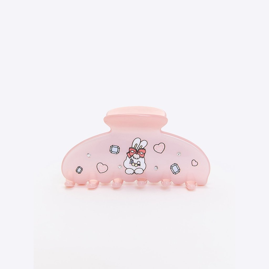 [Pomelo] Pomelo. x MOMOREI กิ๊บหนีบผม / Pomelo. x MOMOREI Claw Clip