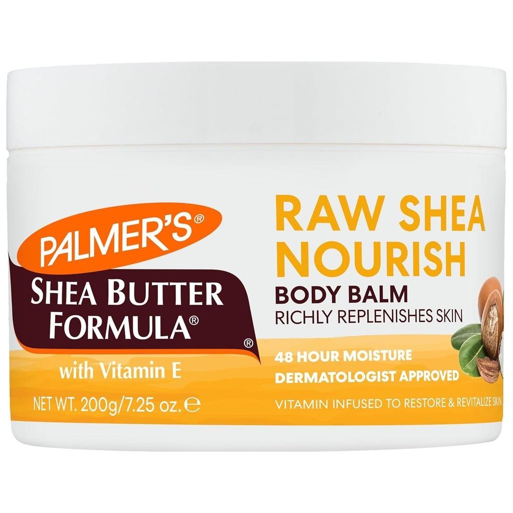 PalmersSheaButterFormulaRawAfricanSheaButterBalm,NourishingBodyMoisturizerforRough,Dry,Dry,Dry,S7.25