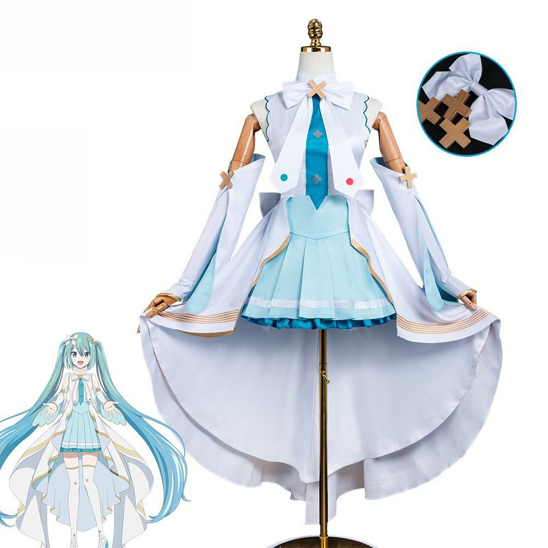 Hatsune Miku: ชุดคอสเพลย์ Project DIVA The Movie, ชุดคอสเพลย์ Miku Kasuga