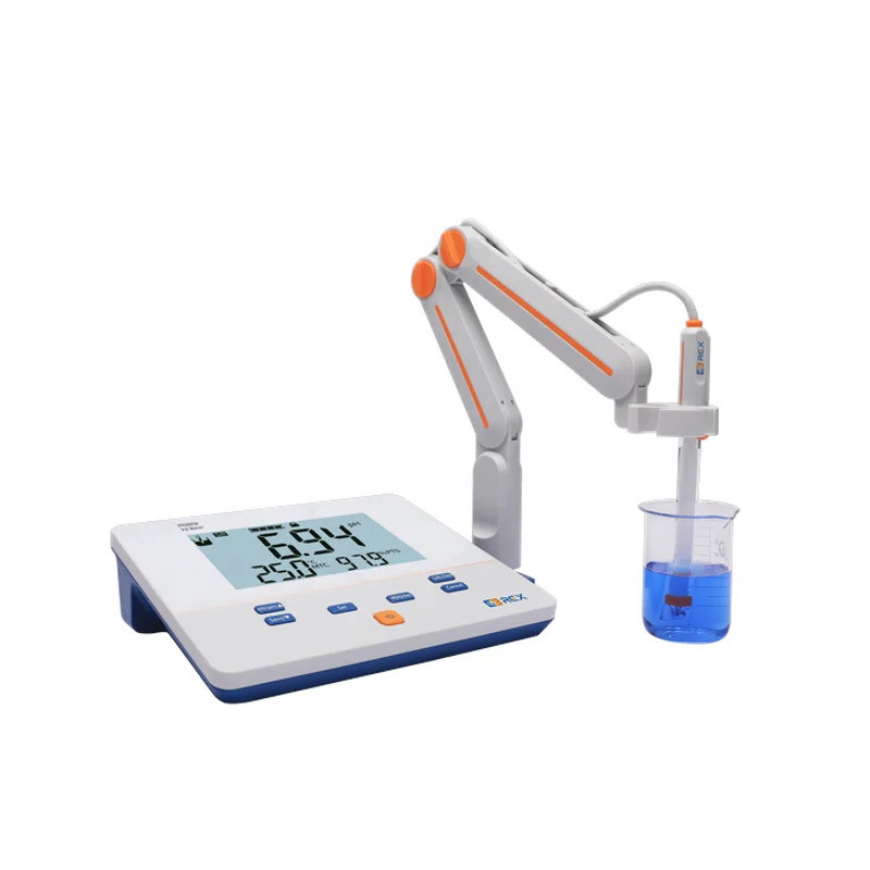 ของแท้ใหม่ PH200EM Lab Ph Meter Digital ph Meter สําหรับ Water&---