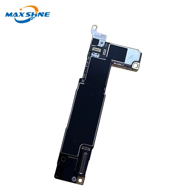 100% ยี่ห้อใหม่โทรศัพท์มือถือเมนบอร์ดสําหรับ iPhone 14 ปลดล็อคเมนบอร์ด Face Id 128 256 Gb เมนบอร์ดสํ