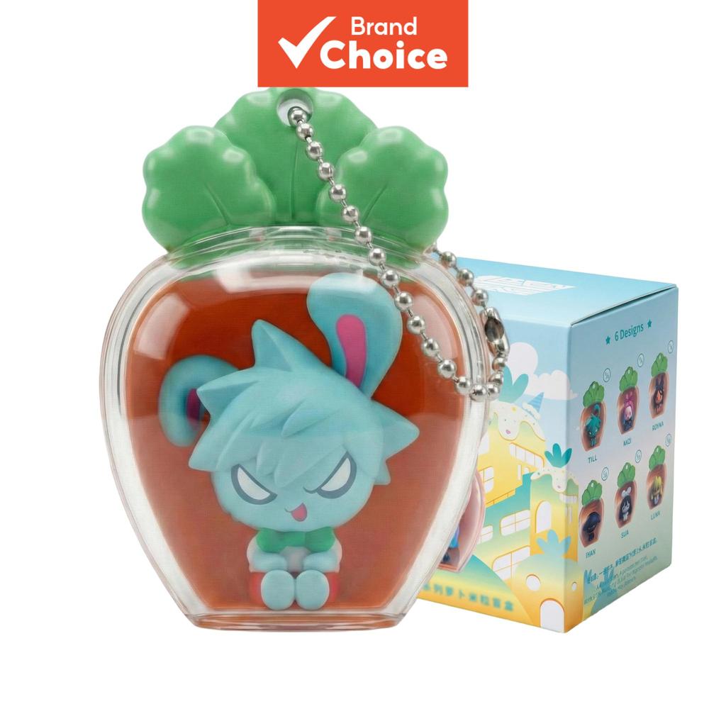 Alien Stage ALNST Rabbit Series กล่องตาบอดพวงกุญแจอะนิเมะ Mystery Box Mini รูปกระเป๋าสะสม Charm ของขวัญ