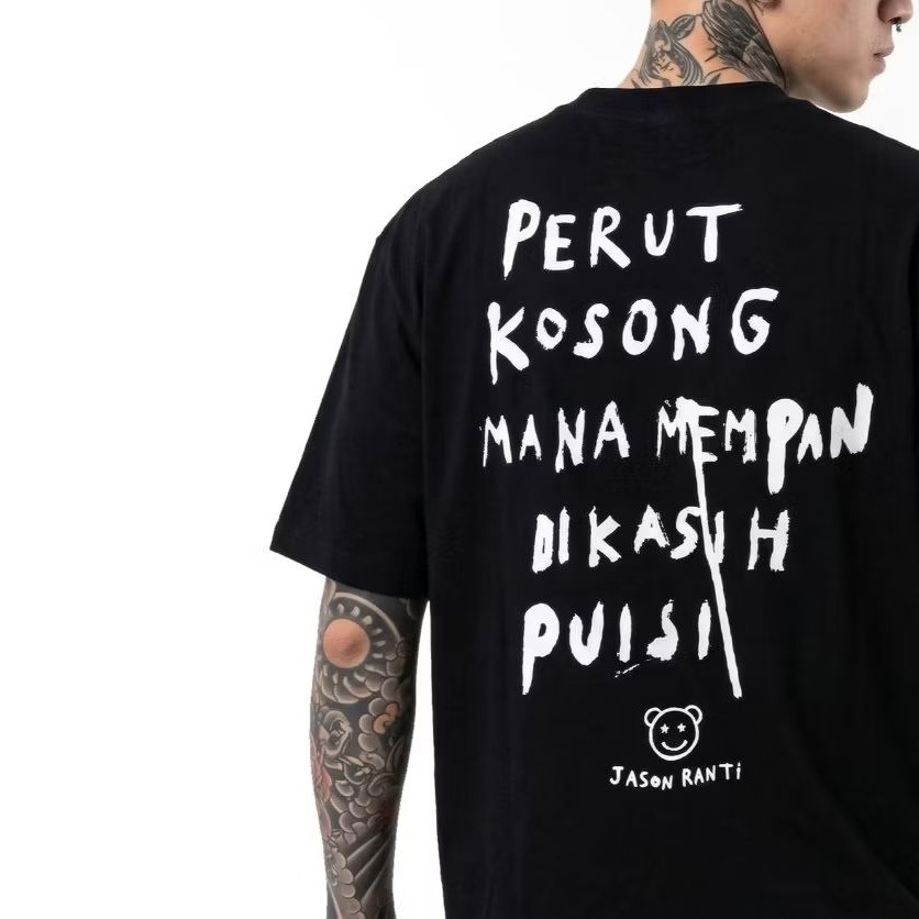 เสื้อยืด KATUN Jason Ranti - Cotton Belly M-XXL