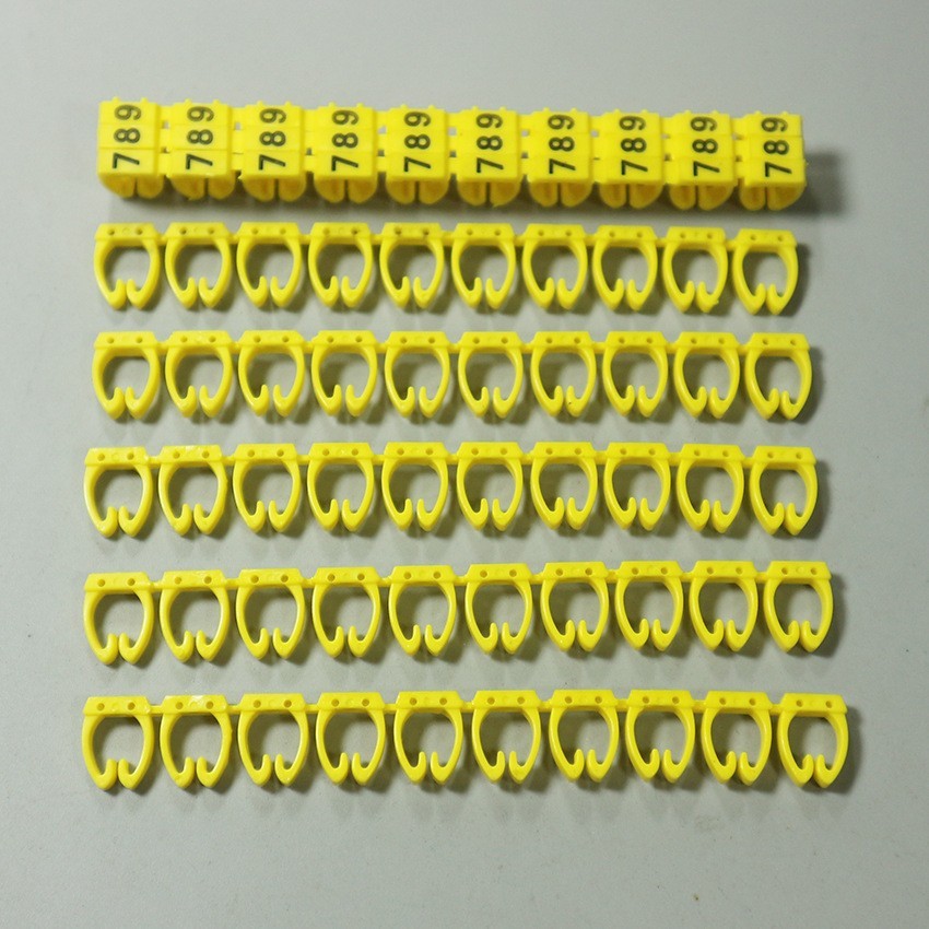 M0 M1 M2 M3 เปิด Cassette สีจํานวนหลอดลวด Mark 56 ประเภทสายเคเบิลเครือข่าย Optical Fiber Buckle ASIS
