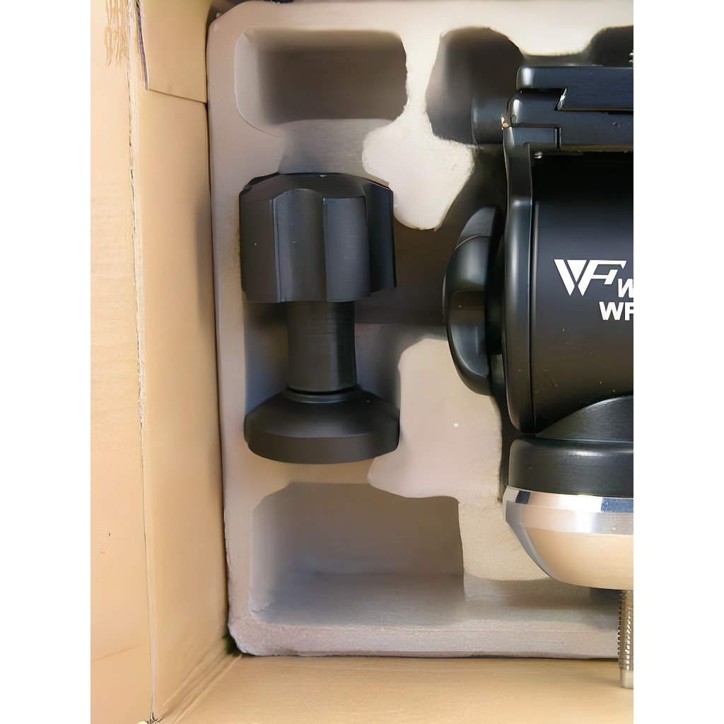 717 Gimbal WF-717 Hydraulic Damping Gimbal EI-717 Ball Bowl Gimbal