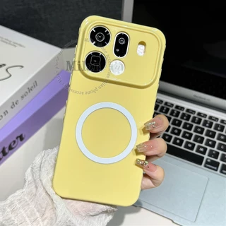เคสสำหรับ OPPO Find X9 X9s เคสสำหรับ OPPO Find X9 Pro เคสโทรศัพท์รูปหัวใจแบบมีช่องมองเห็นด้านข้างขนาดใหญ่ กันกระแทก นุ่ม