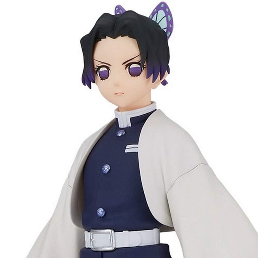 Banpresto Demon Slayer Kimetsu No Yaiba Figure Vol.37 (B Shinobu Kocho) 4983164880533 (Figure)
