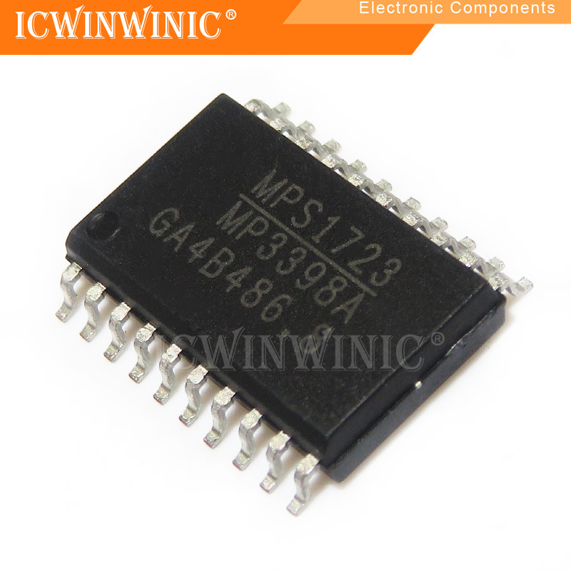 5 ชิ้น MP3398AGY-Z MP3398A MP3398 SOP20-7.2 มม.วงจรรวม IC