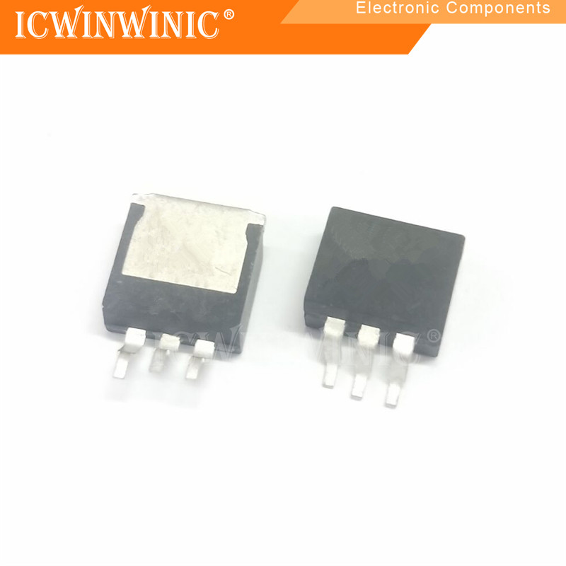 5 ชิ้น AZ1085S-3.3E1 AZ1085S TO-263-3 IC วงจรรวม