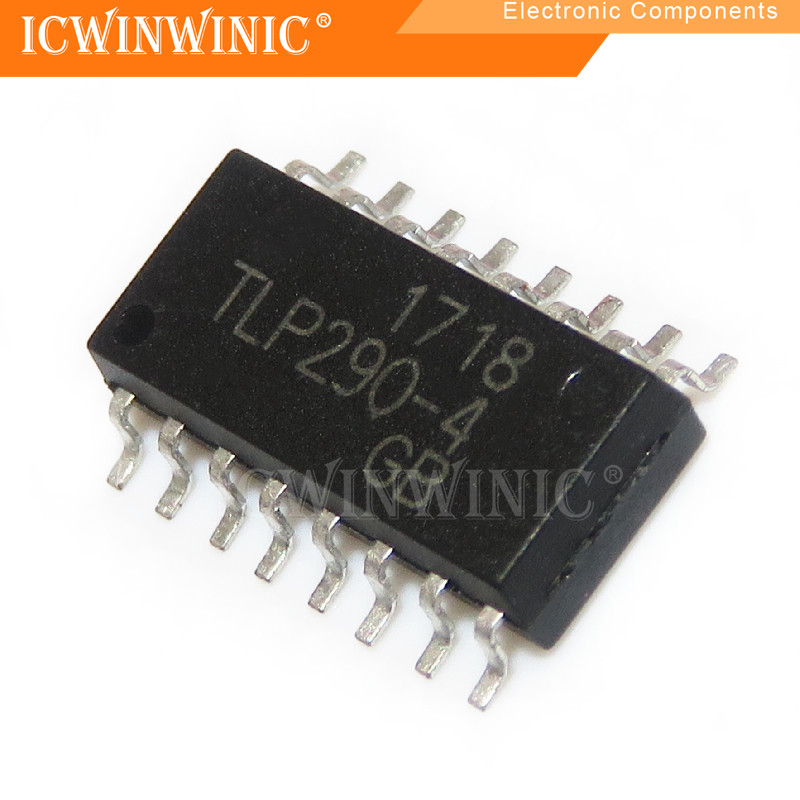 5 ชิ้น TLP290-4GB TLP290 SOP-16 วงจรรวม IC