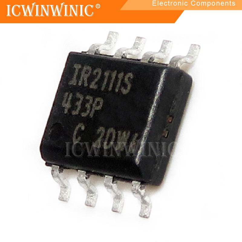 5 ชิ้น IR2111S IR2111 SOP-8 IC วงจรรวม