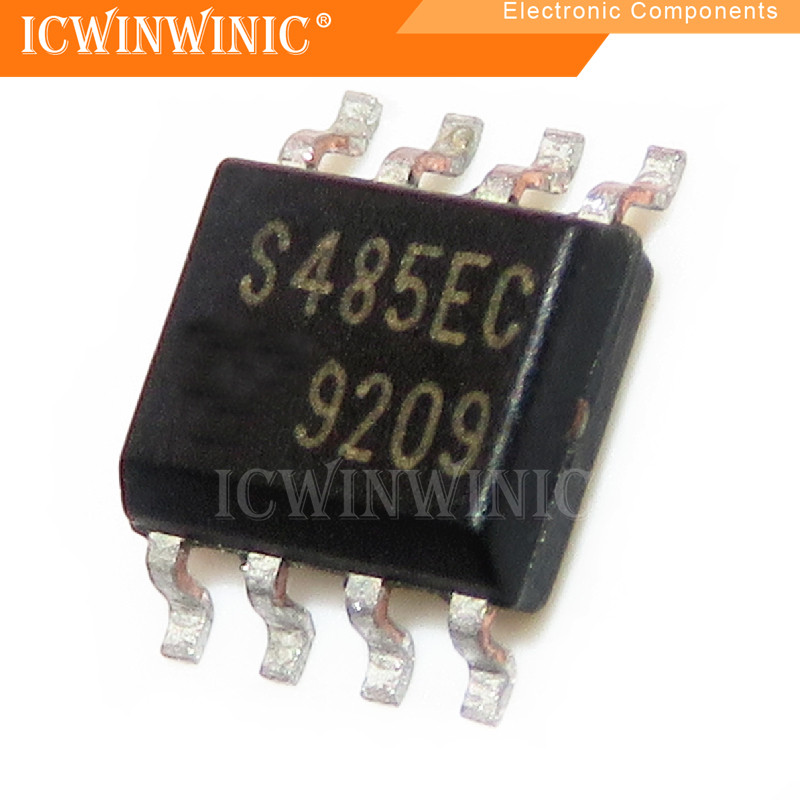 5 ชิ้น ST485EC S485EC SOP-8 IC วงจรรวม