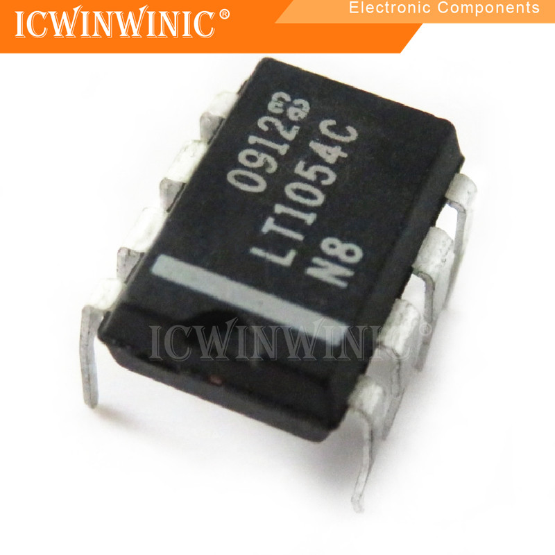 5 ชิ้น LT1054CP LT1054 DIP-8 ส่วนประกอบอิเล็กทรอนิกส์