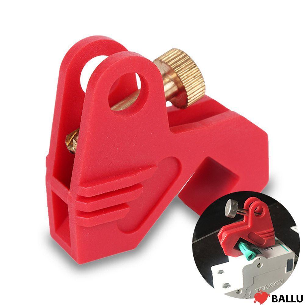 BALLU Lockout MCB ทองแดงทนทาน Circuit Breaker Lockout